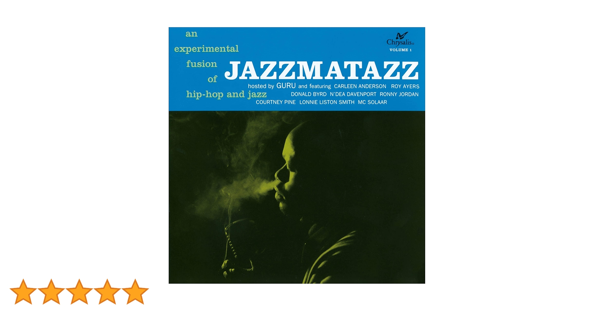 Amazon.co.jp: JAZZMATAZZ 1: ミュージック